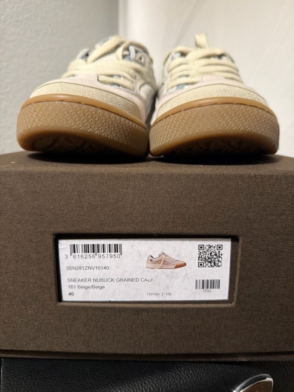 Dior B73 Cactus Jack Sneakers - Picture 7 of 8